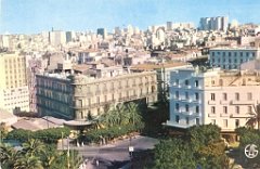 ORAN LE CENTRE ET LE MARTINEZ